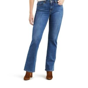 Women's Levi's® Classic Bootcut 515 Jeans
Levi's Size 22S
4